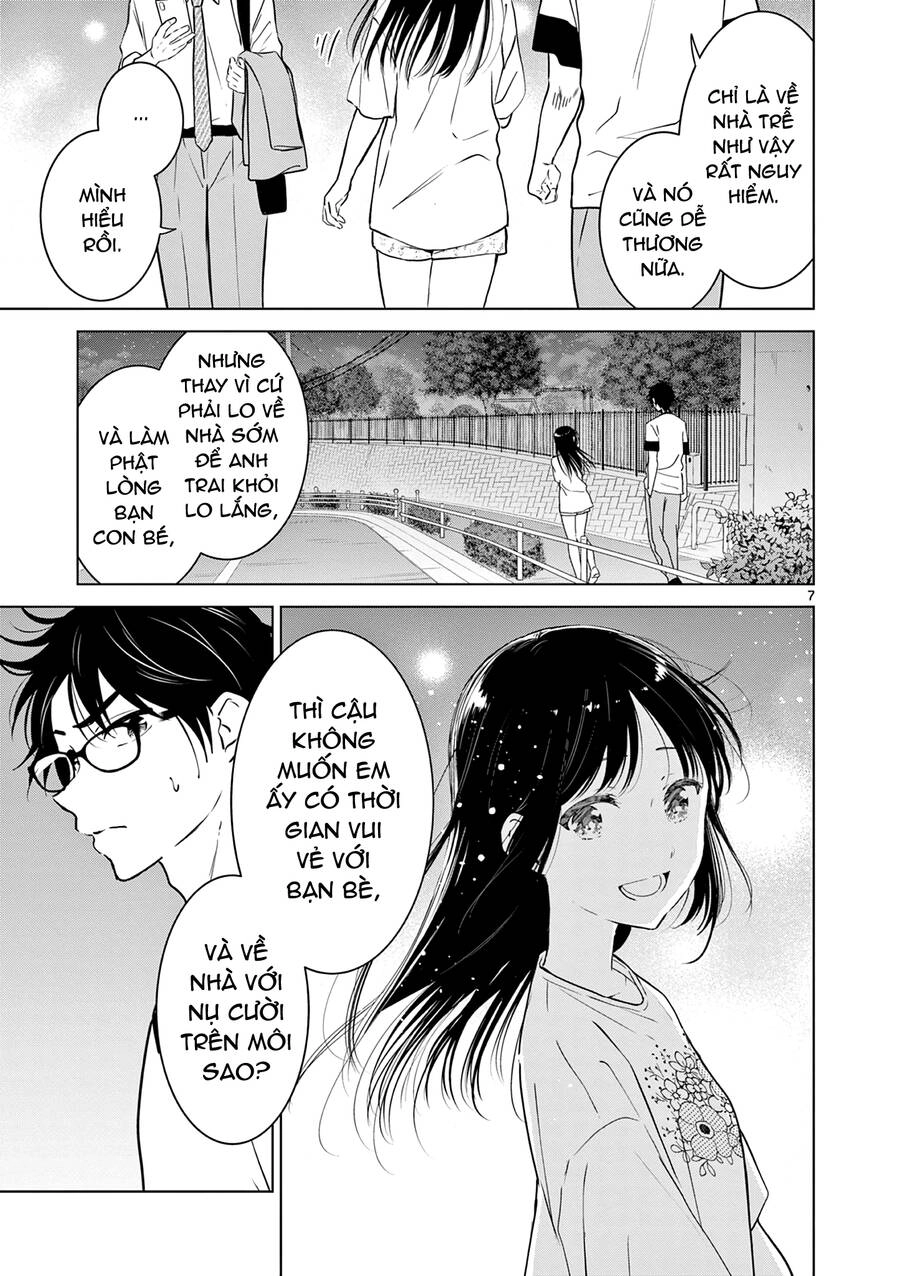Aishiteru Game Wo Owarasetai Chapter 12 - 8