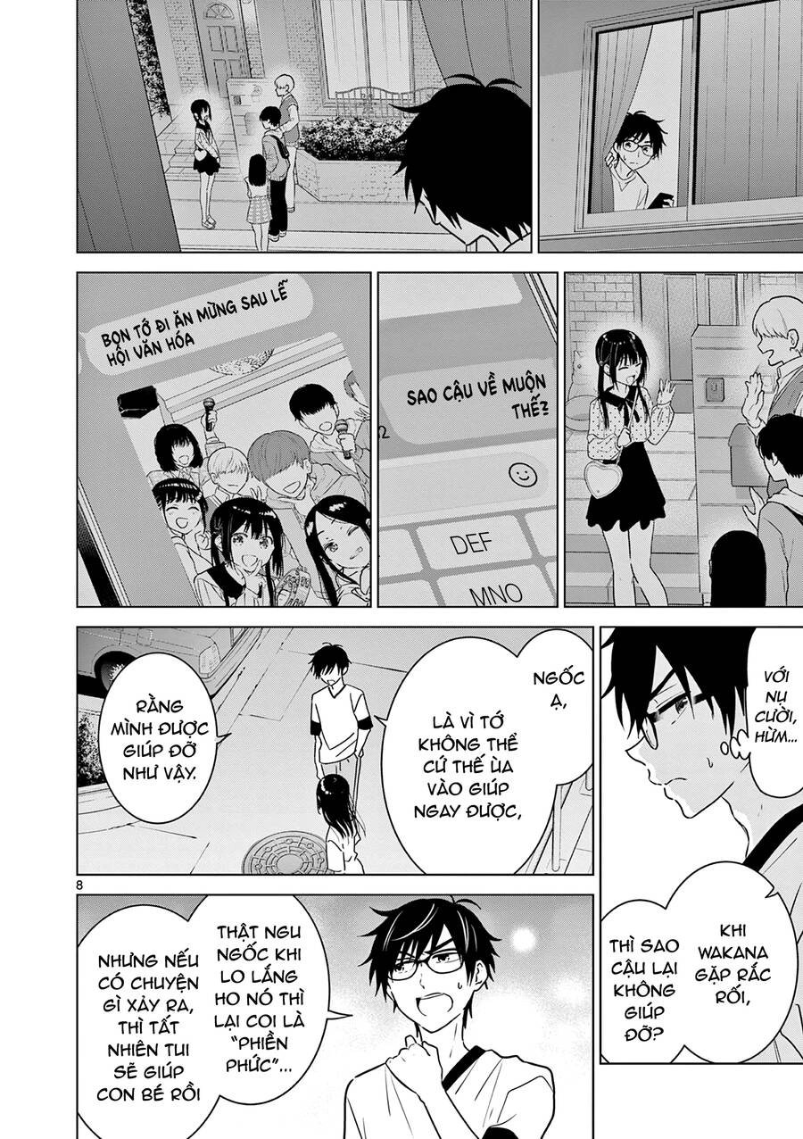 Aishiteru Game Wo Owarasetai Chapter 12 - 9