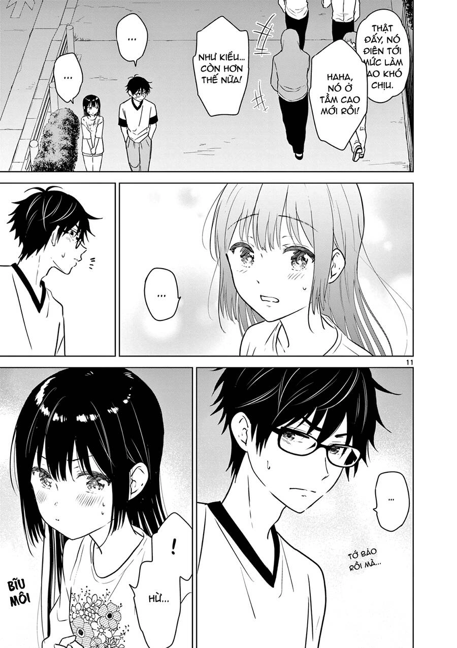 Aishiteru Game Wo Owarasetai Chapter 12 - 12
