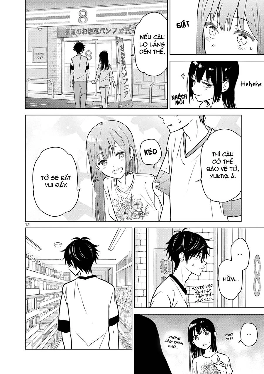 Aishiteru Game Wo Owarasetai Chapter 12 - 13