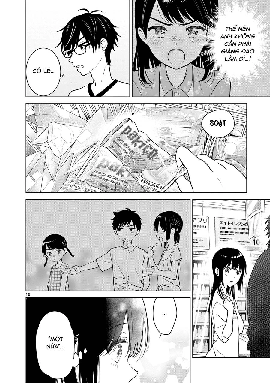 Aishiteru Game Wo Owarasetai Chapter 12 - 17