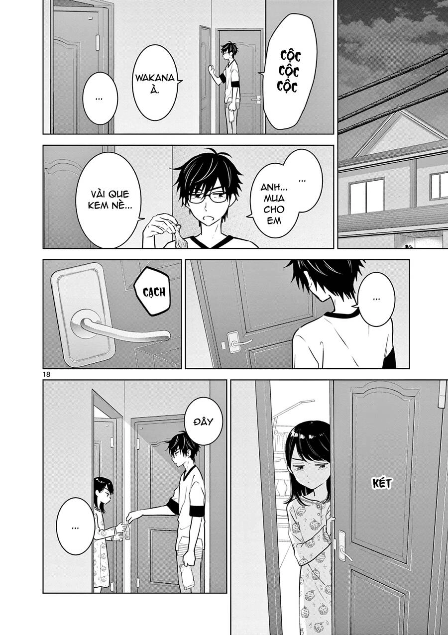 Aishiteru Game Wo Owarasetai Chapter 12 - 19