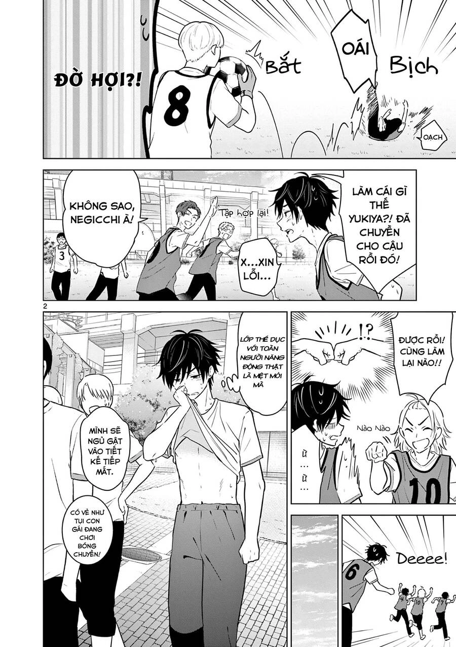 Aishiteru Game Wo Owarasetai Chapter 13 - 3