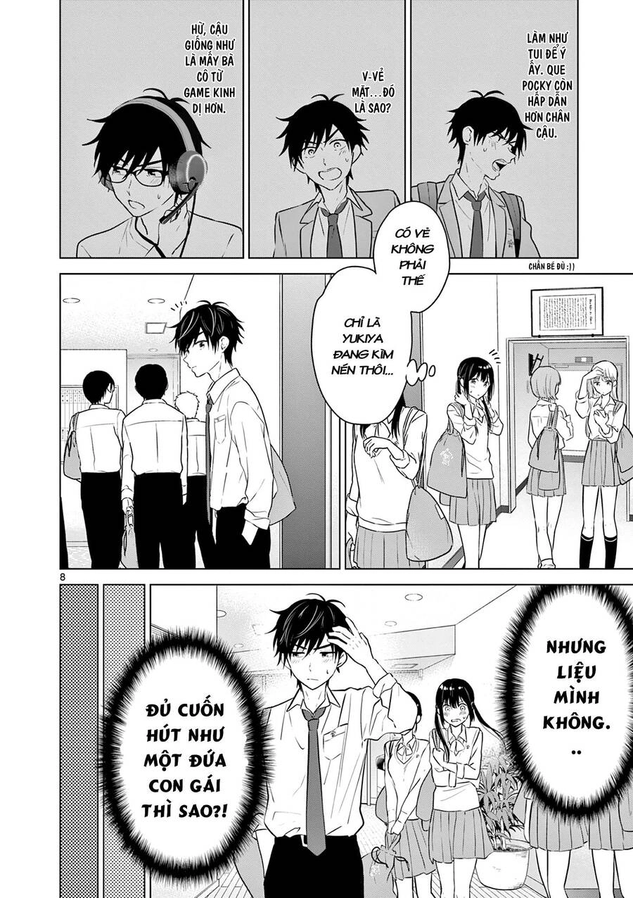 Aishiteru Game Wo Owarasetai Chapter 13 - 9