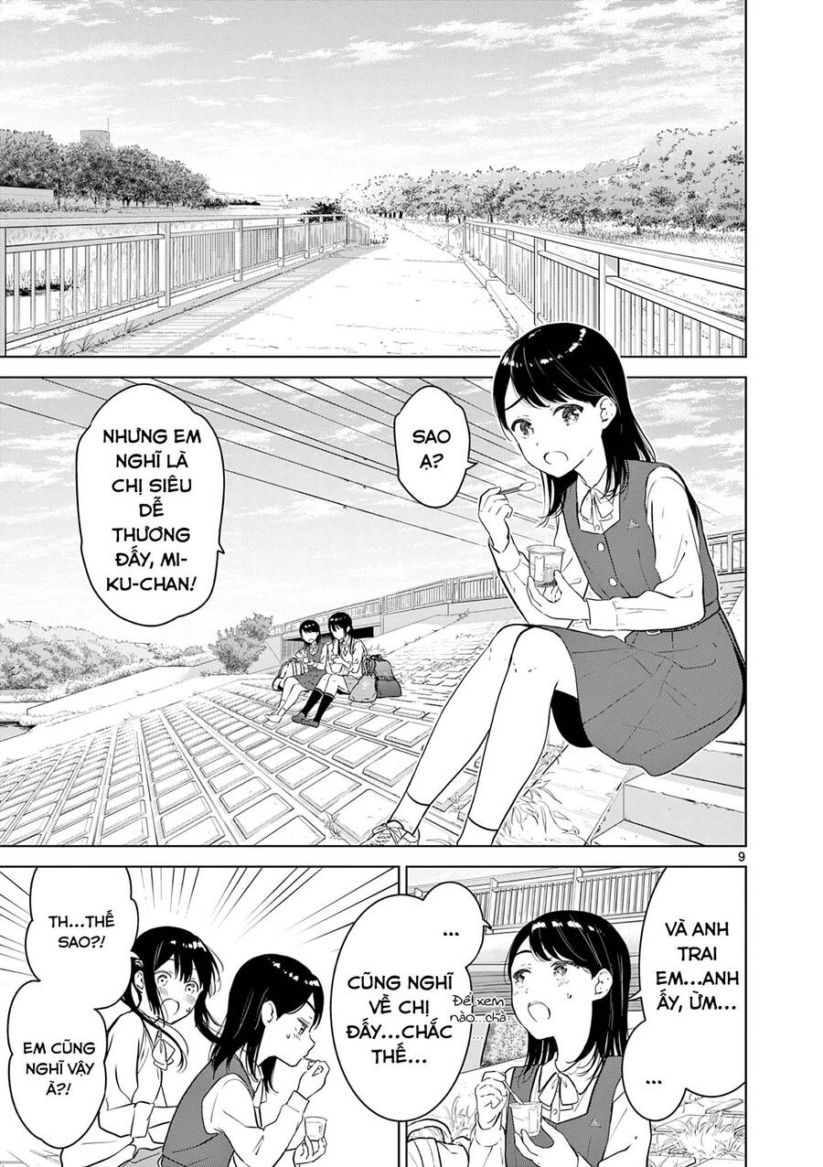 Aishiteru Game Wo Owarasetai Chapter 13 - 10