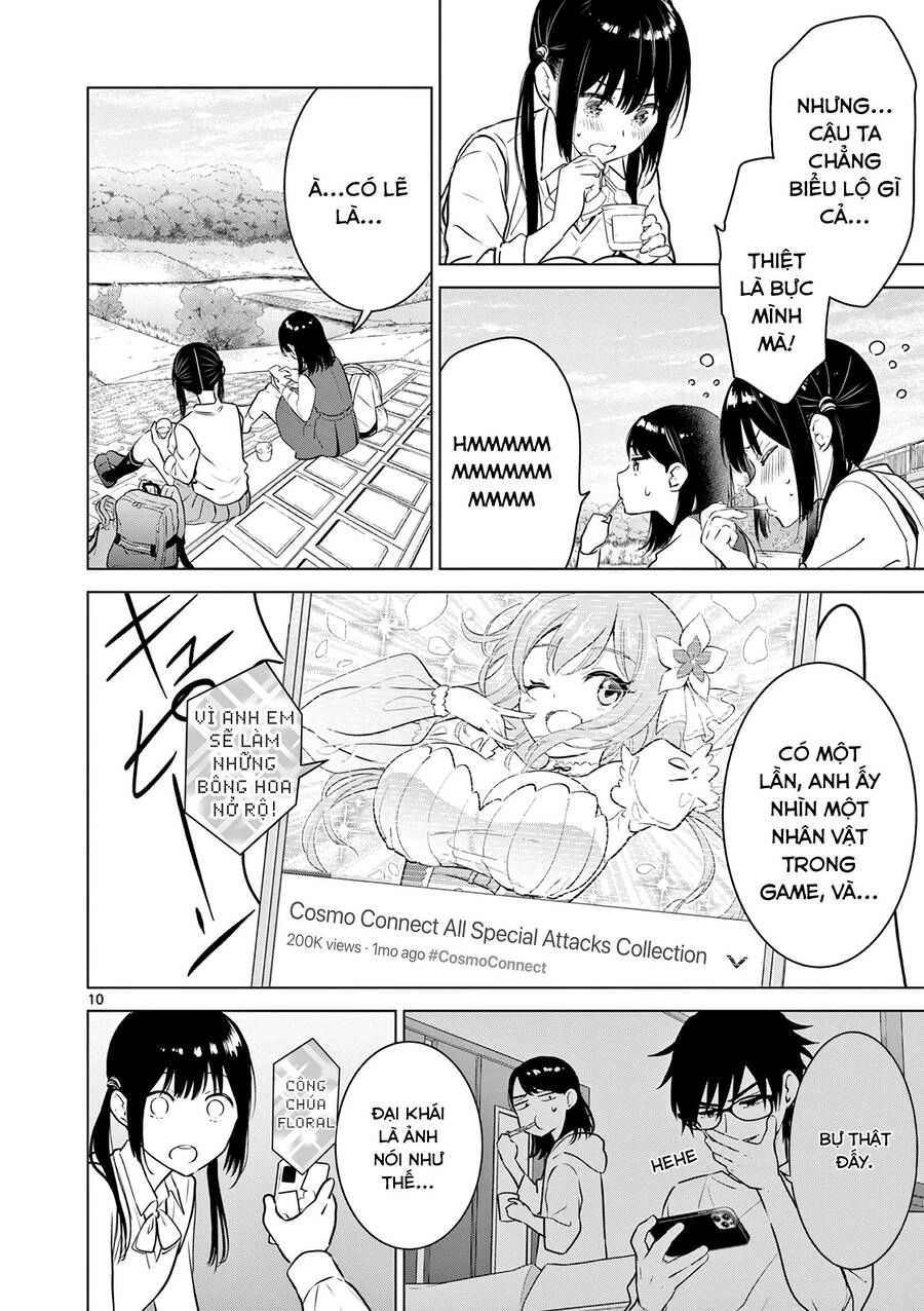 Aishiteru Game Wo Owarasetai Chapter 13 - 11