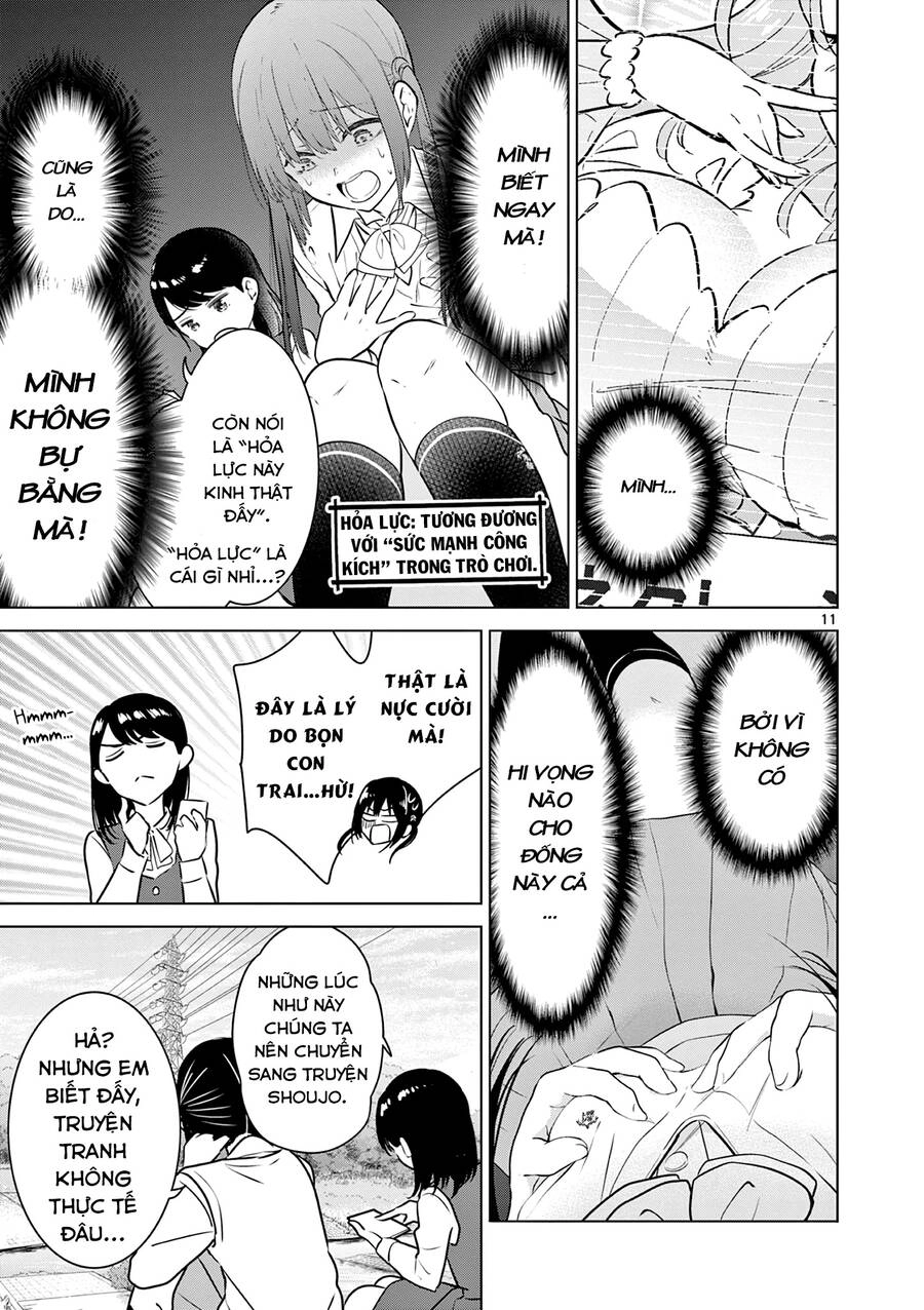 Aishiteru Game Wo Owarasetai Chapter 13 - 12