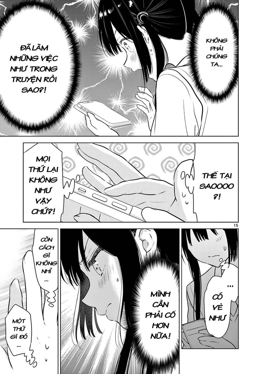 Aishiteru Game Wo Owarasetai Chapter 13 - 16