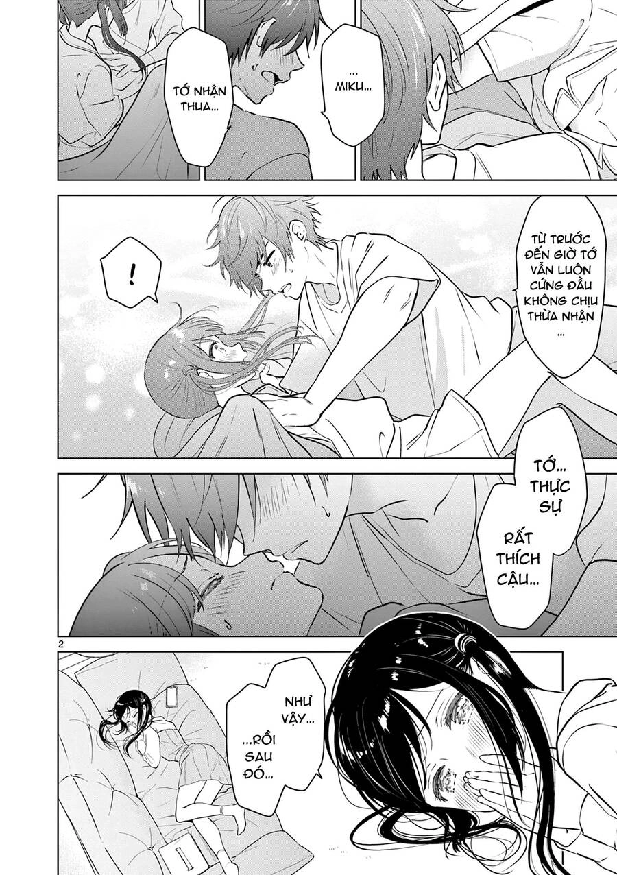 Aishiteru Game Wo Owarasetai Chapter 14 - 2