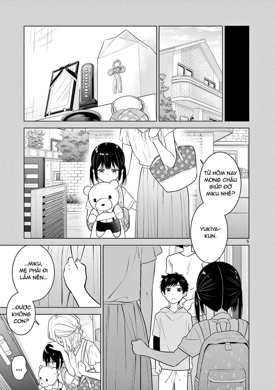 Aishiteru Game Wo Owarasetai Chapter 14 - 5
