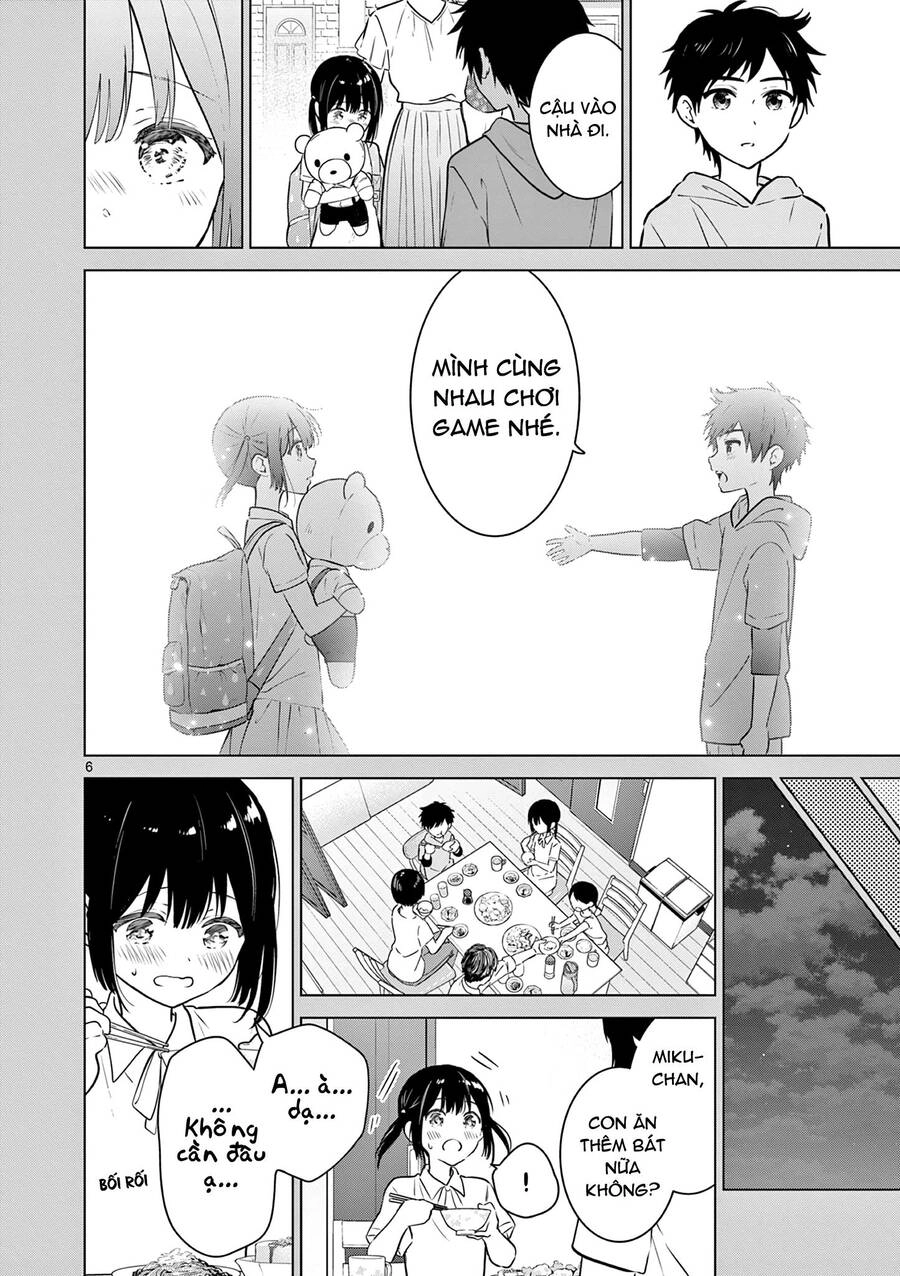 Aishiteru Game Wo Owarasetai Chapter 14 - 6