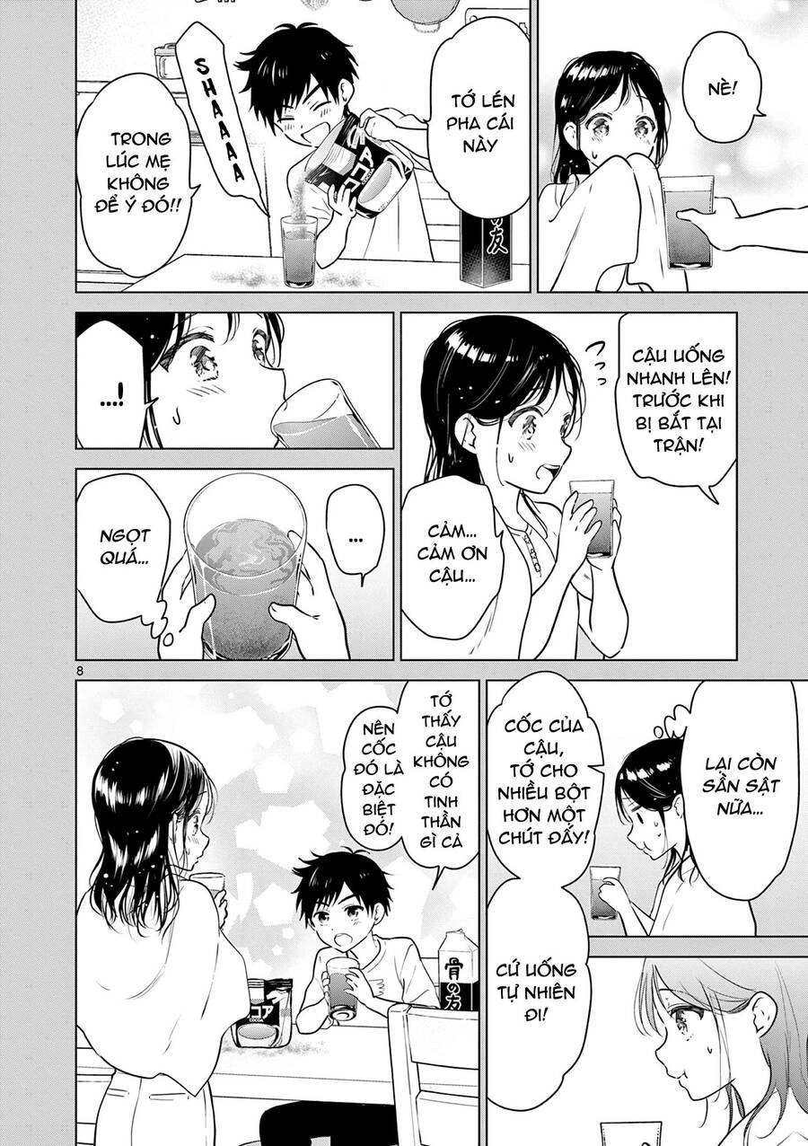 Aishiteru Game Wo Owarasetai Chapter 14 - 8