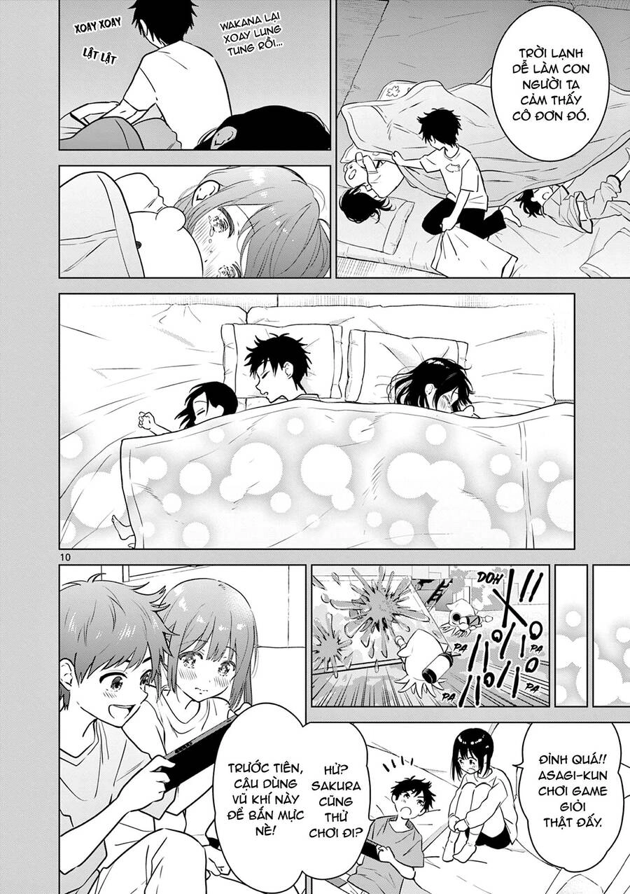 Aishiteru Game Wo Owarasetai Chapter 14 - 10