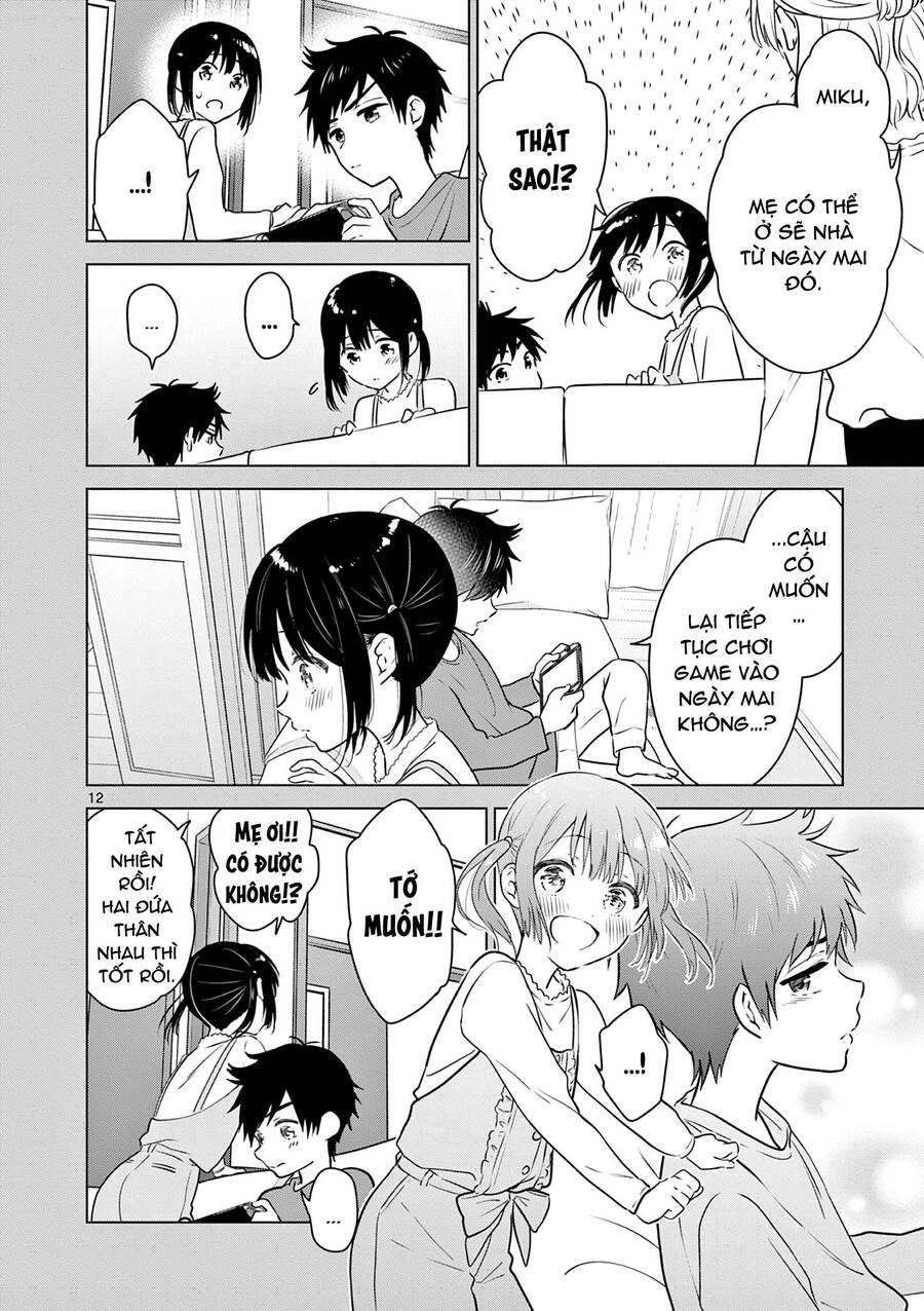 Aishiteru Game Wo Owarasetai Chapter 14 - 12