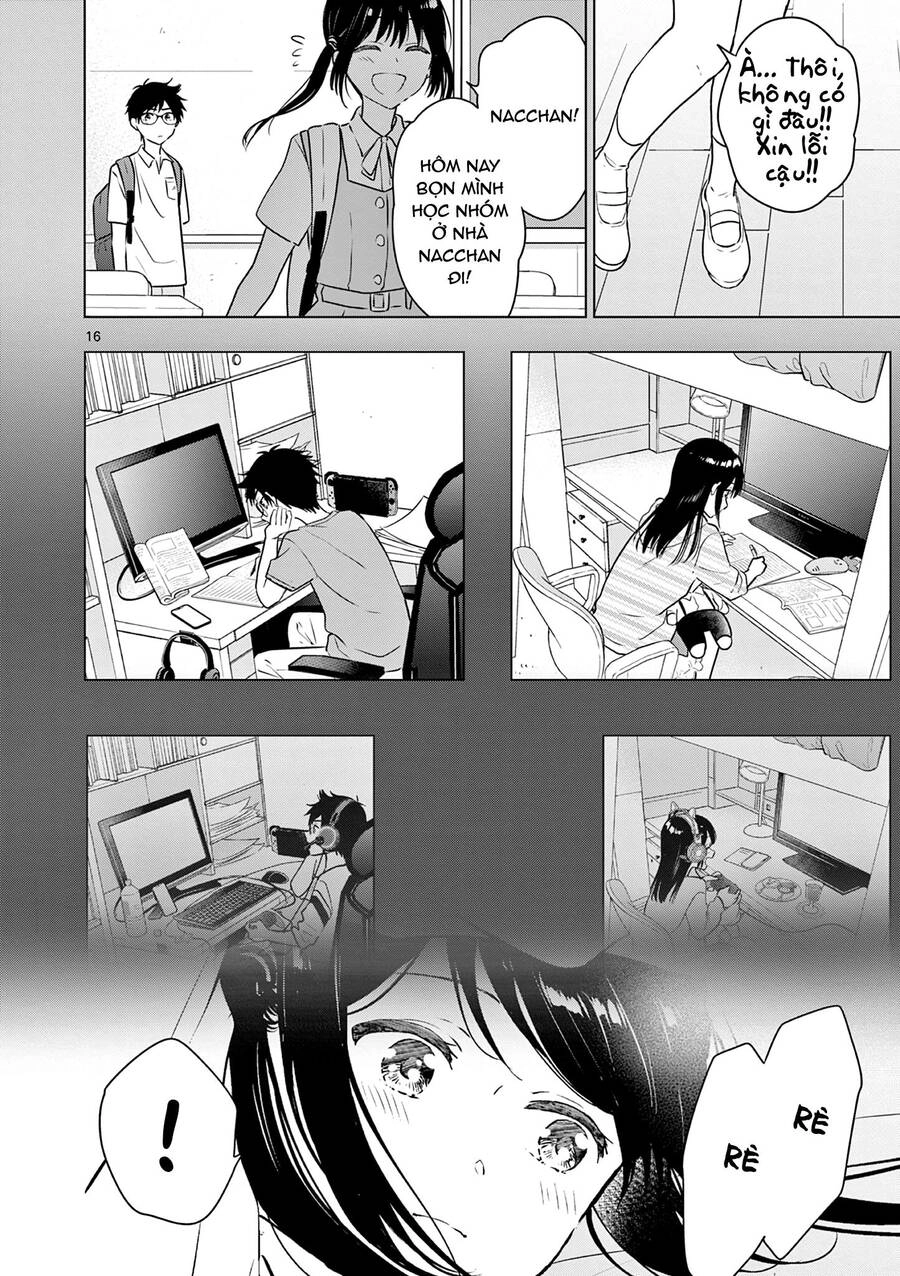 Aishiteru Game Wo Owarasetai Chapter 14 - 16