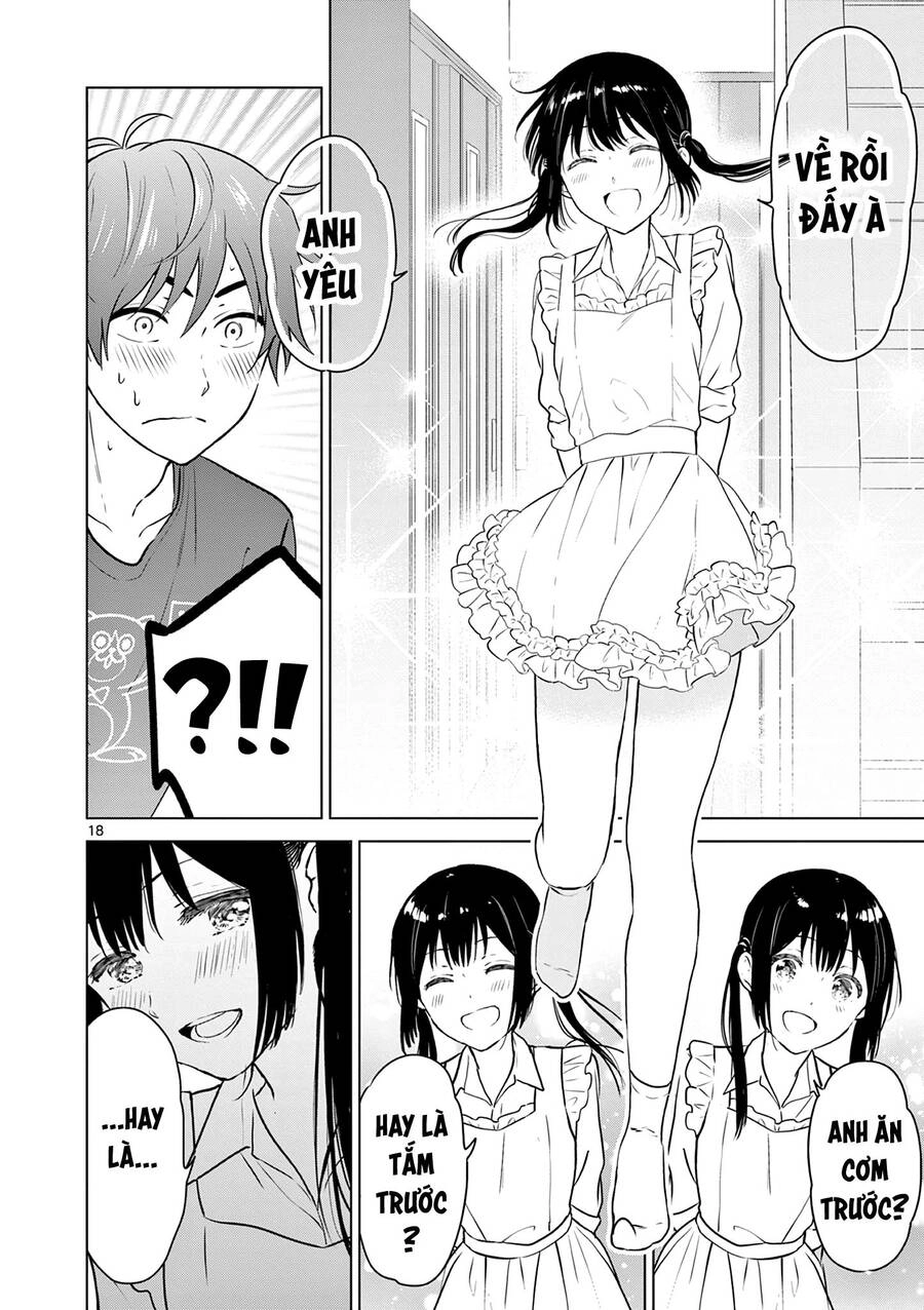 Aishiteru Game Wo Owarasetai Chapter 14 - 18