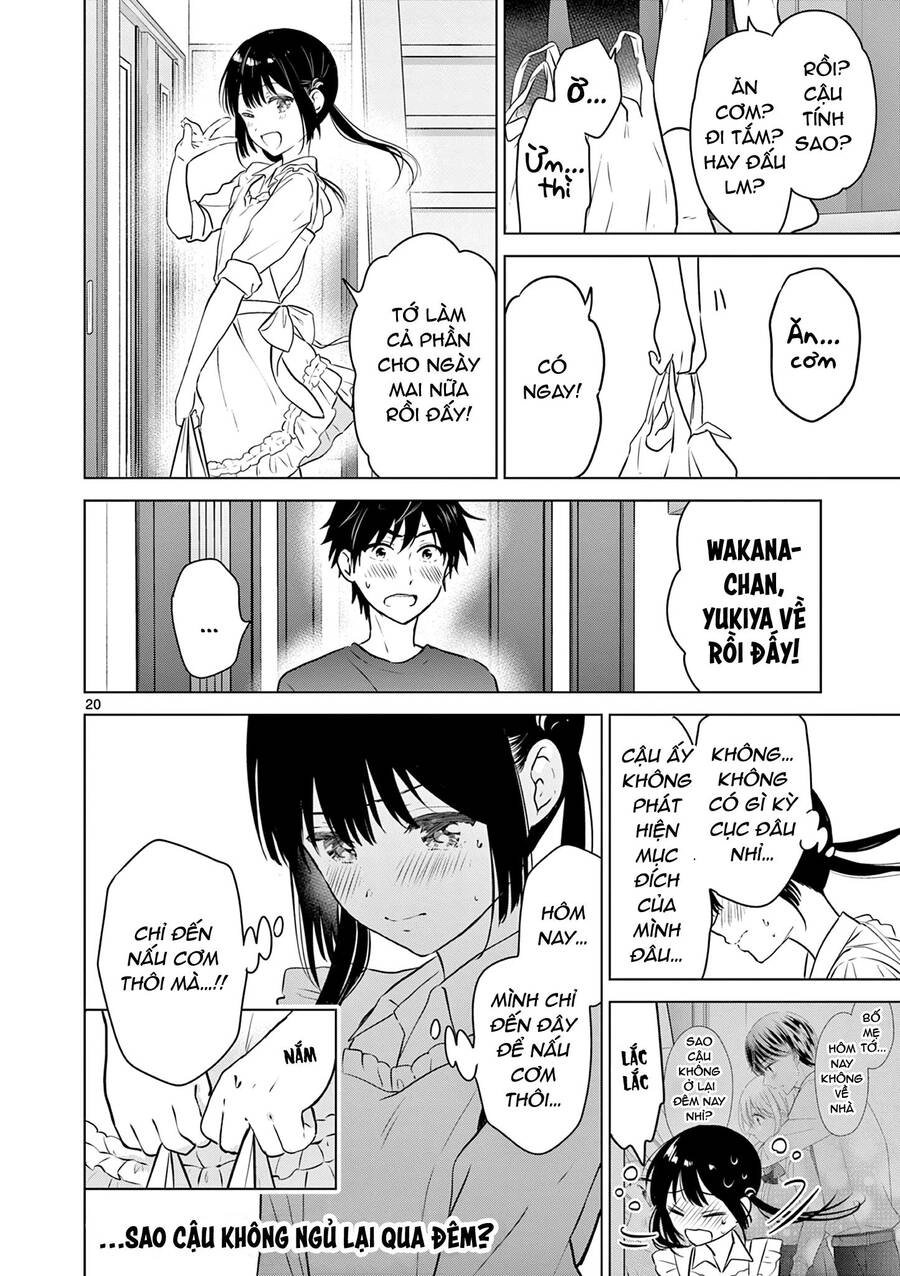 Aishiteru Game Wo Owarasetai Chapter 14 - 20