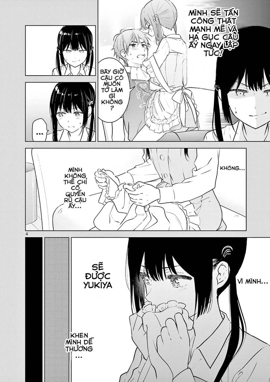 Aishiteru Game Wo Owarasetai Chapter 15 - 4