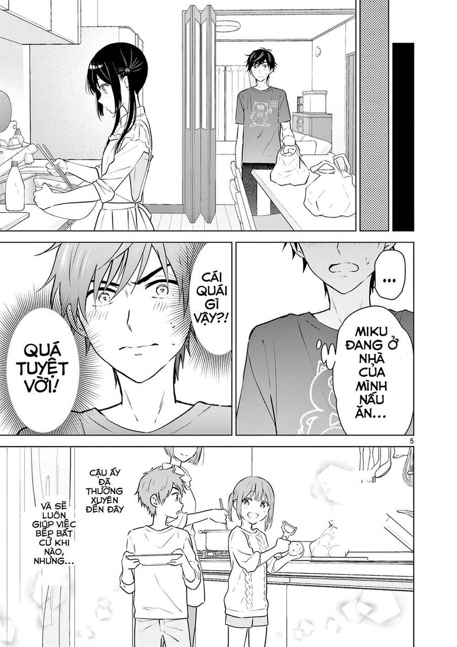 Aishiteru Game Wo Owarasetai Chapter 15 - 5