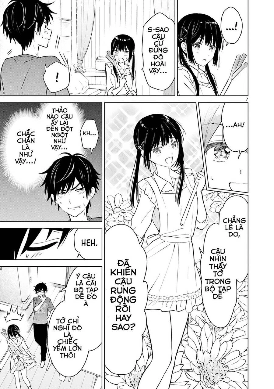 Aishiteru Game Wo Owarasetai Chapter 15 - 7