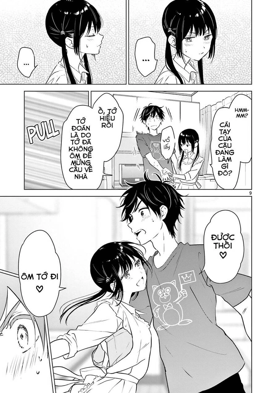 Aishiteru Game Wo Owarasetai Chapter 15 - 9