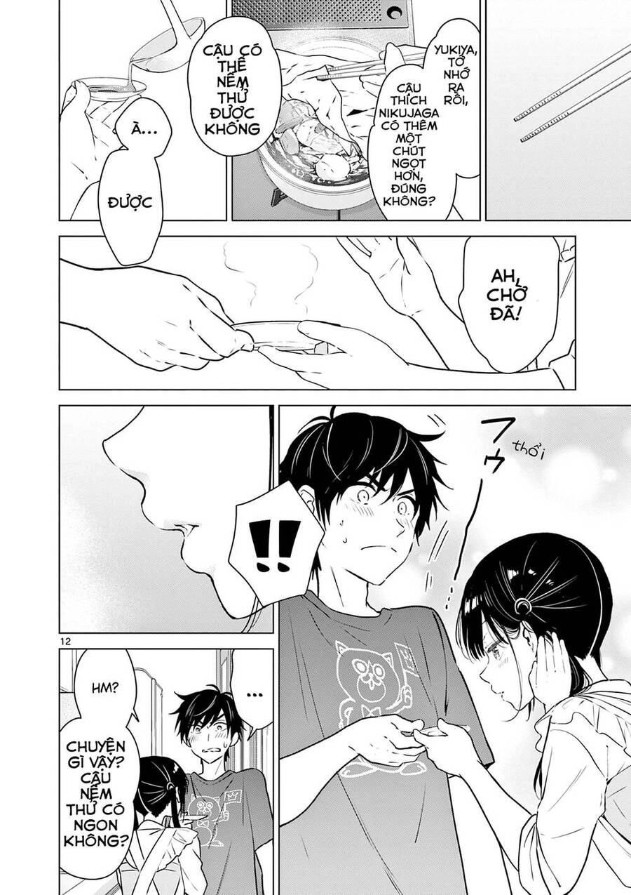 Aishiteru Game Wo Owarasetai Chapter 15 - 12