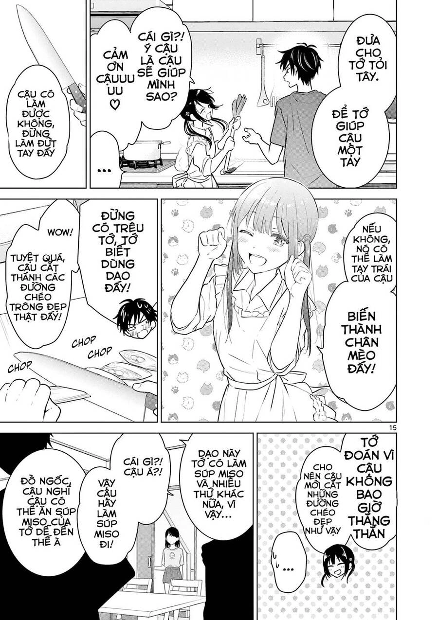 Aishiteru Game Wo Owarasetai Chapter 15 - 15