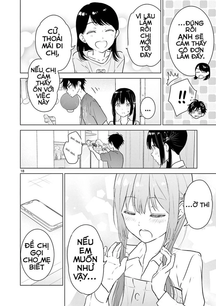 Aishiteru Game Wo Owarasetai Chapter 15 - 18