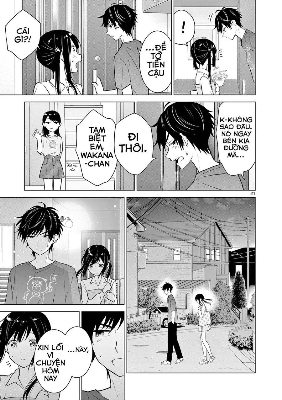 Aishiteru Game Wo Owarasetai Chapter 15 - 21