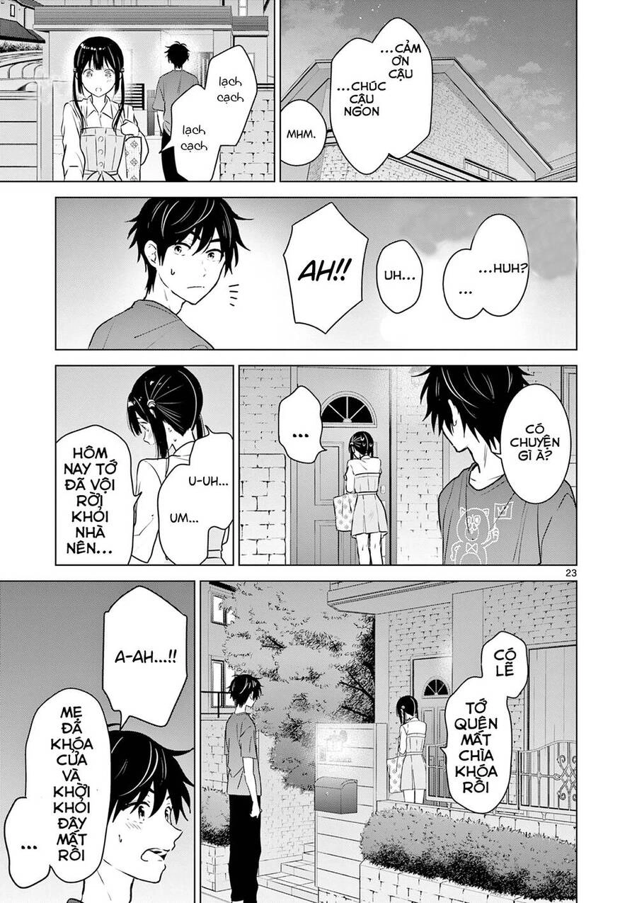 Aishiteru Game Wo Owarasetai Chapter 15 - 23