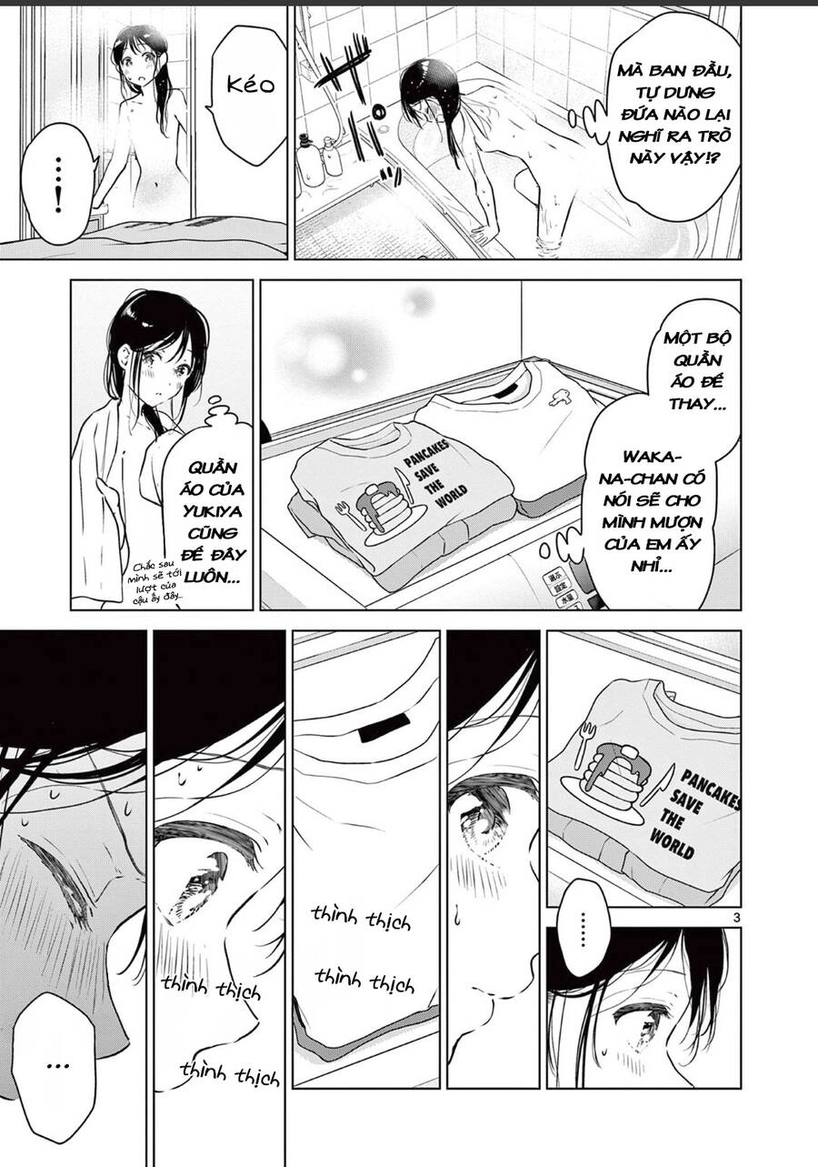 Aishiteru Game Wo Owarasetai Chapter 16 - 4