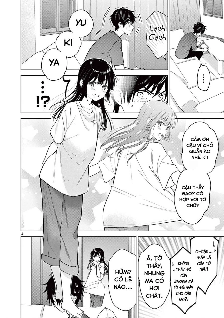 Aishiteru Game Wo Owarasetai Chapter 16 - 5