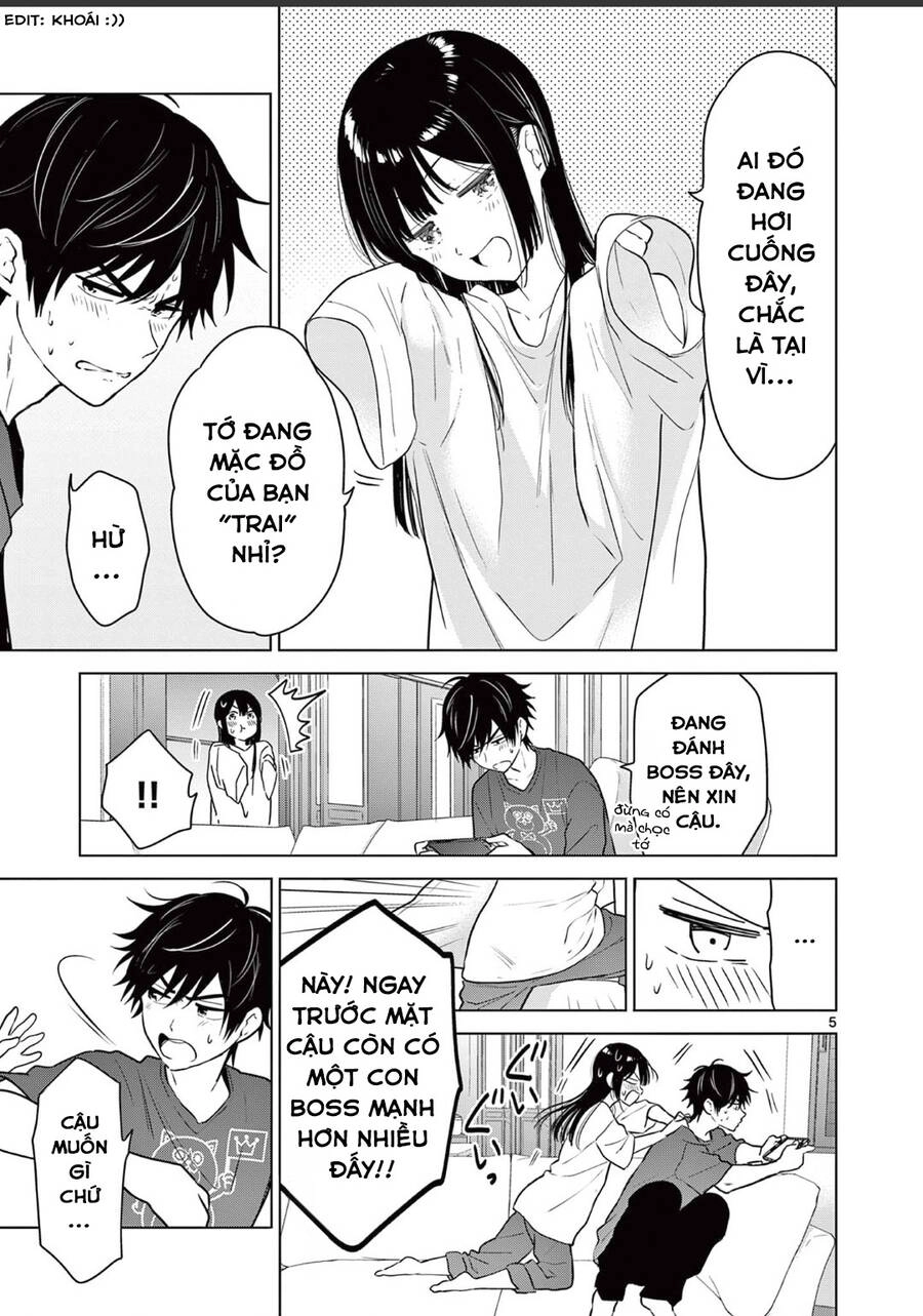 Aishiteru Game Wo Owarasetai Chapter 16 - 6