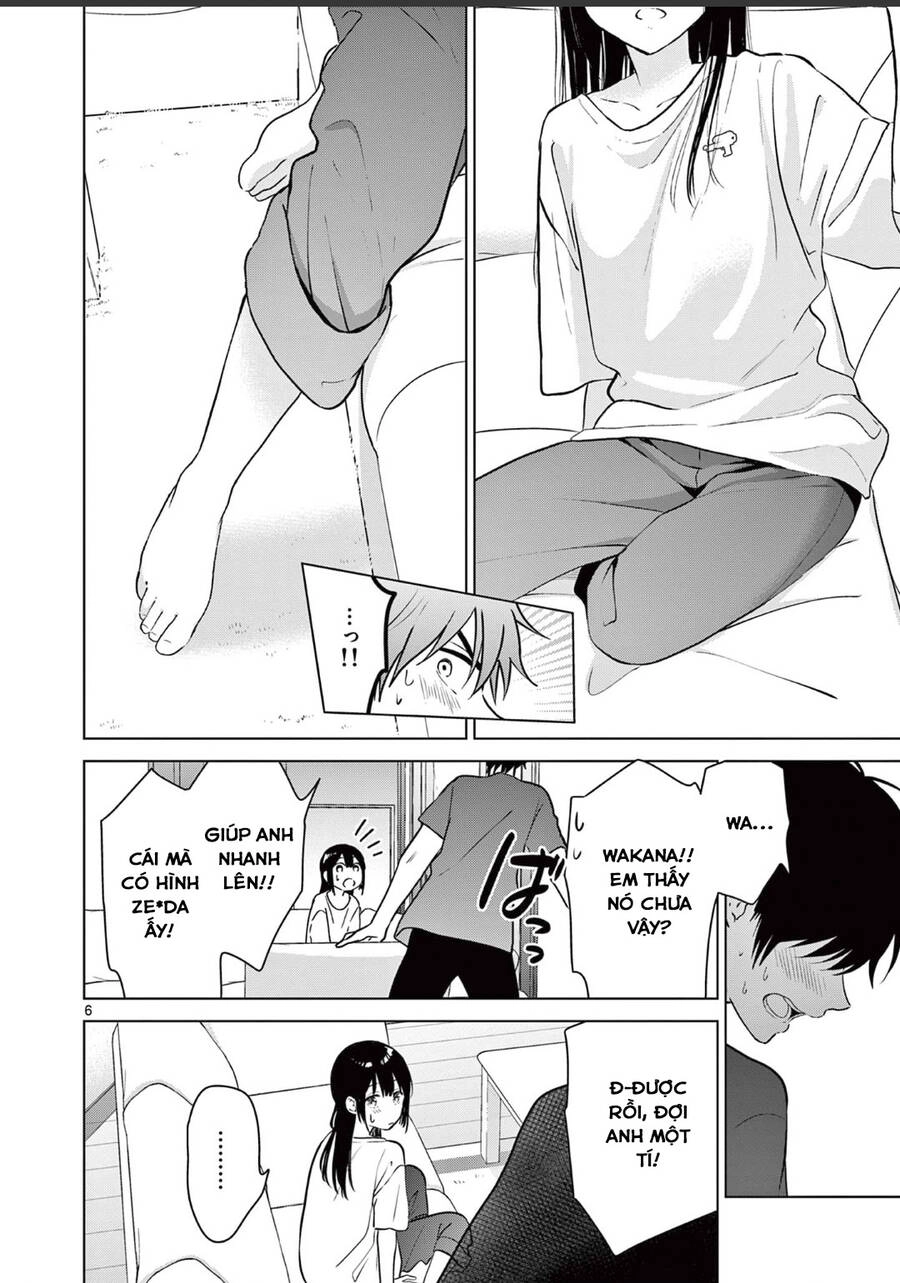 Aishiteru Game Wo Owarasetai Chapter 16 - 7