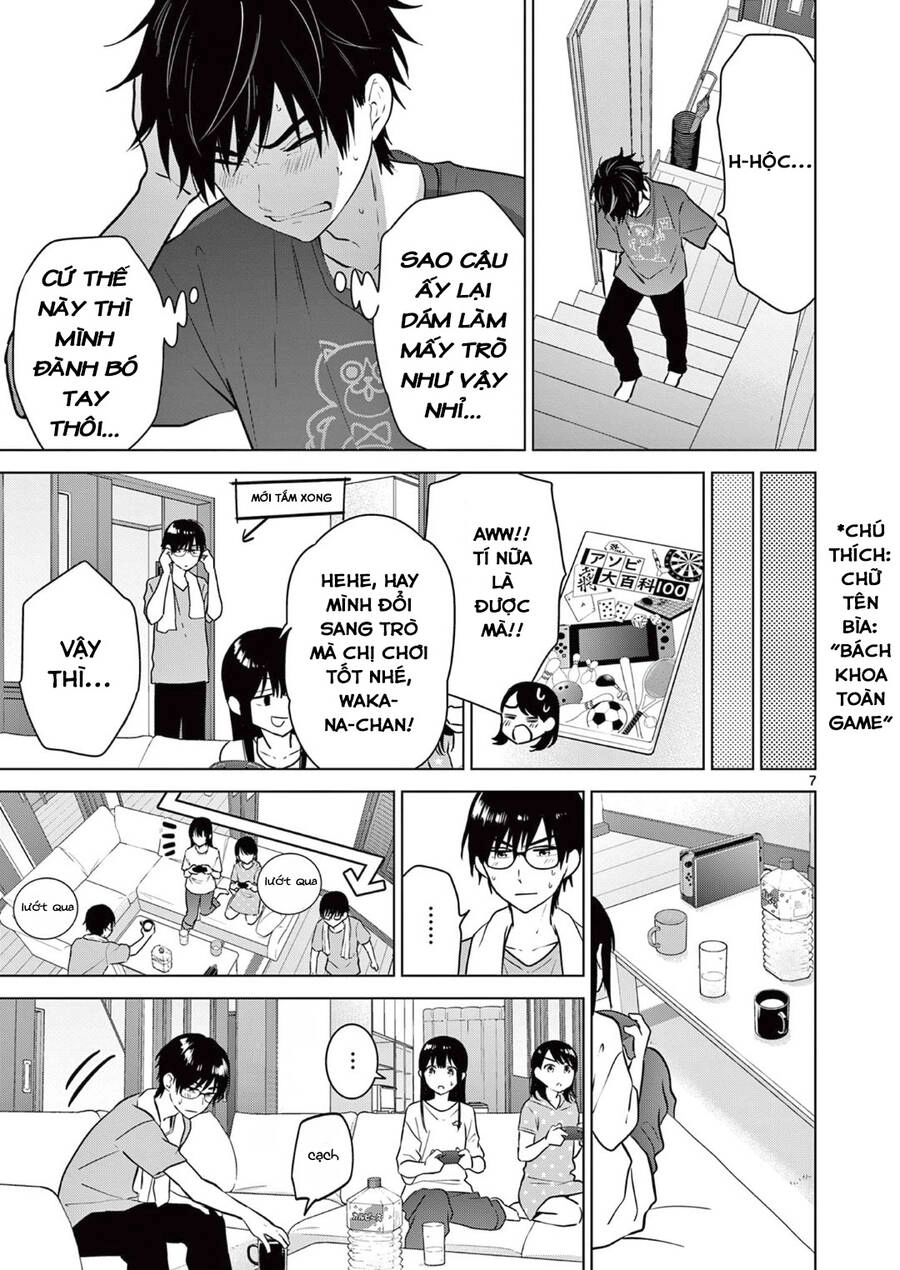 Aishiteru Game Wo Owarasetai Chapter 16 - 8