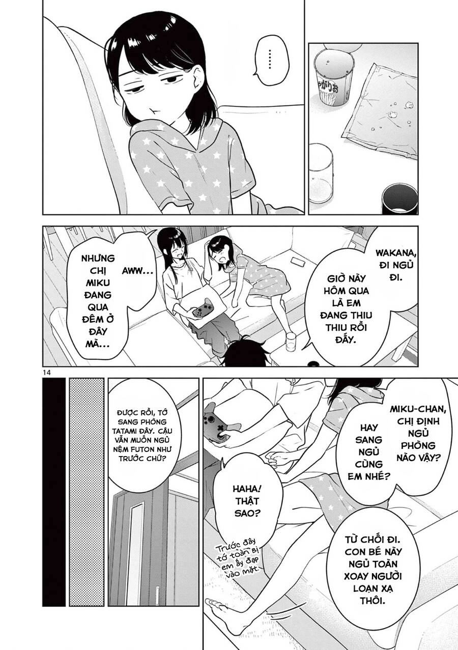 Aishiteru Game Wo Owarasetai Chapter 16 - 15