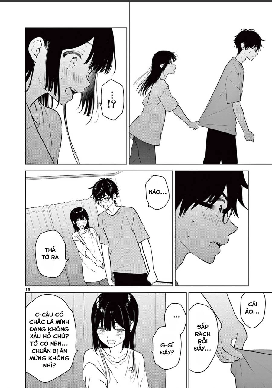 Aishiteru Game Wo Owarasetai Chapter 16 - 17