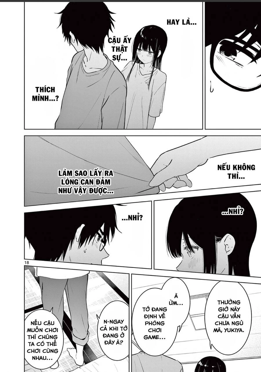 Aishiteru Game Wo Owarasetai Chapter 16 - 19