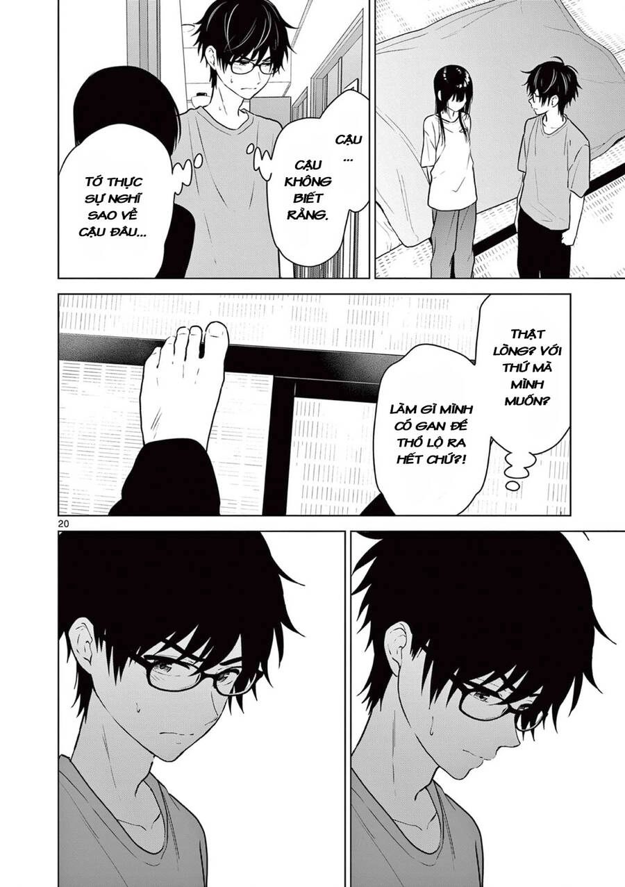 Aishiteru Game Wo Owarasetai Chapter 16 - 21