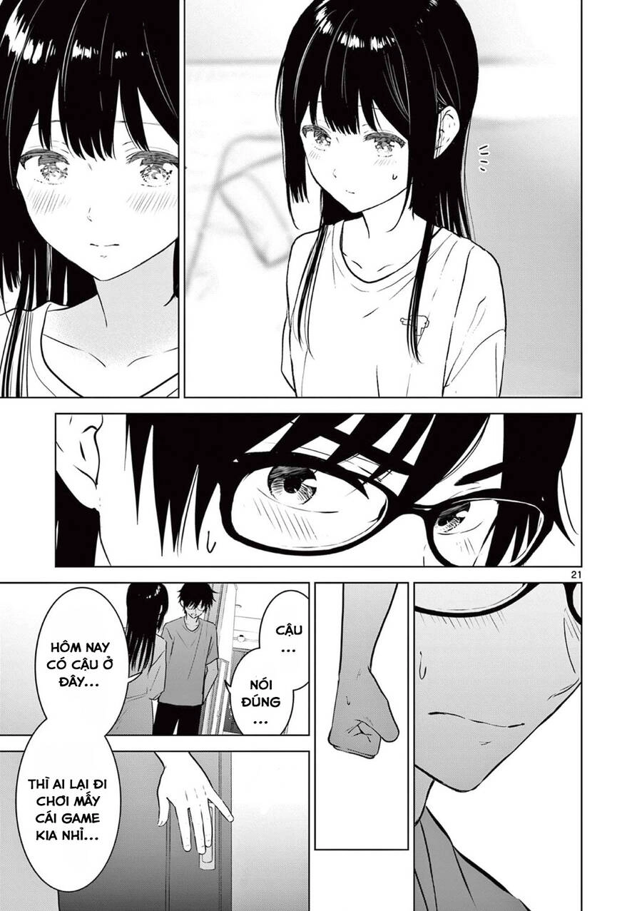 Aishiteru Game Wo Owarasetai Chapter 16 - 22