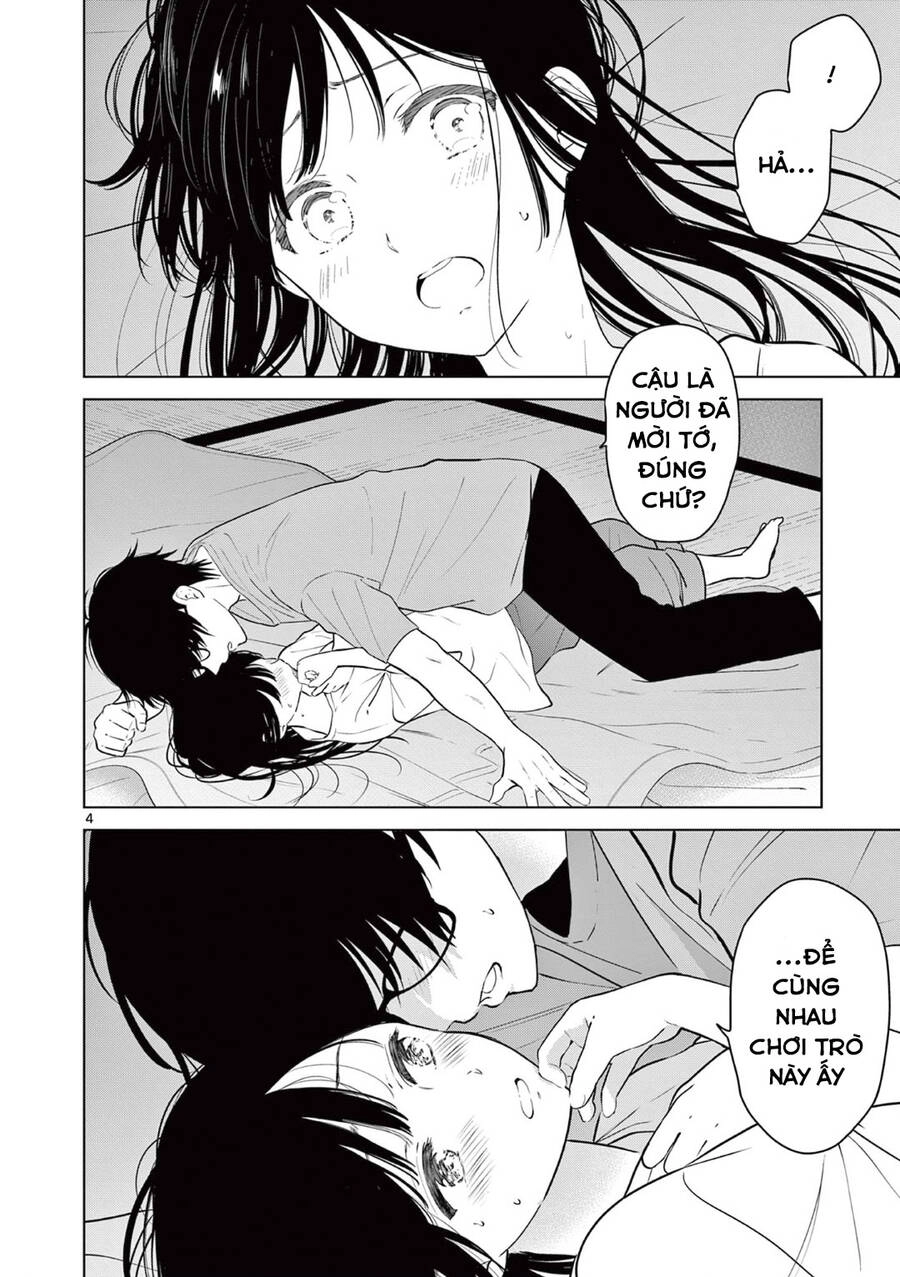 Aishiteru Game Wo Owarasetai Chapter 17 - 5