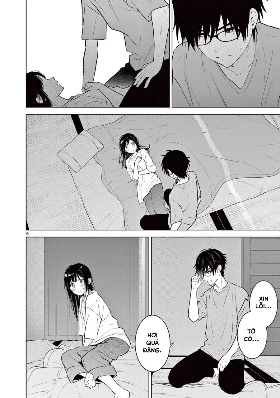 Aishiteru Game Wo Owarasetai Chapter 17 - 7