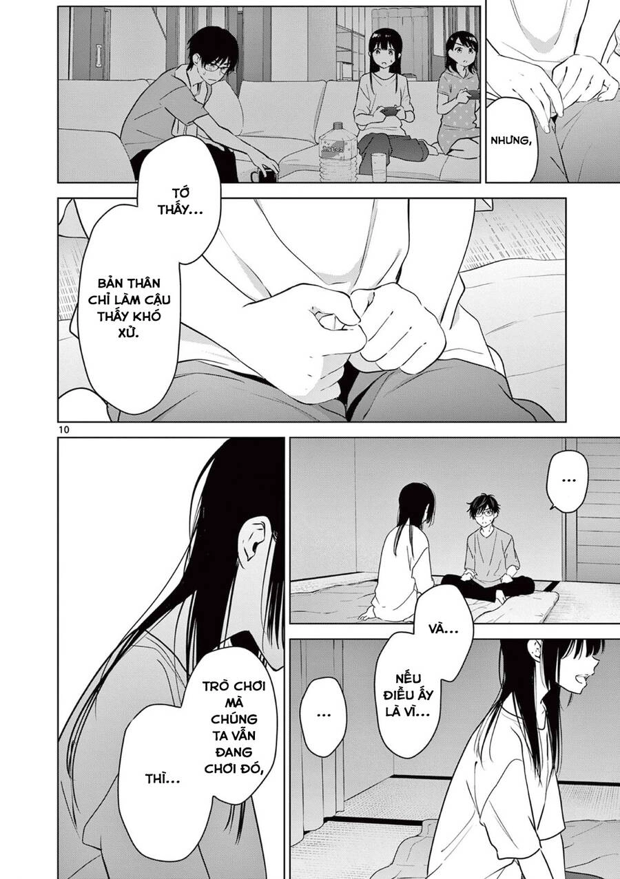 Aishiteru Game Wo Owarasetai Chapter 17 - 11