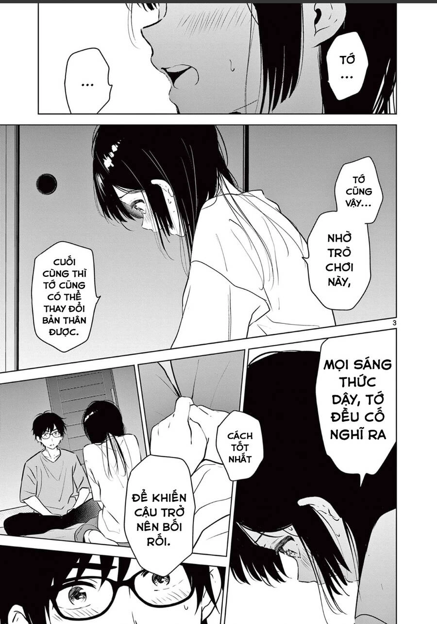 Aishiteru Game Wo Owarasetai Chapter 18 - 4