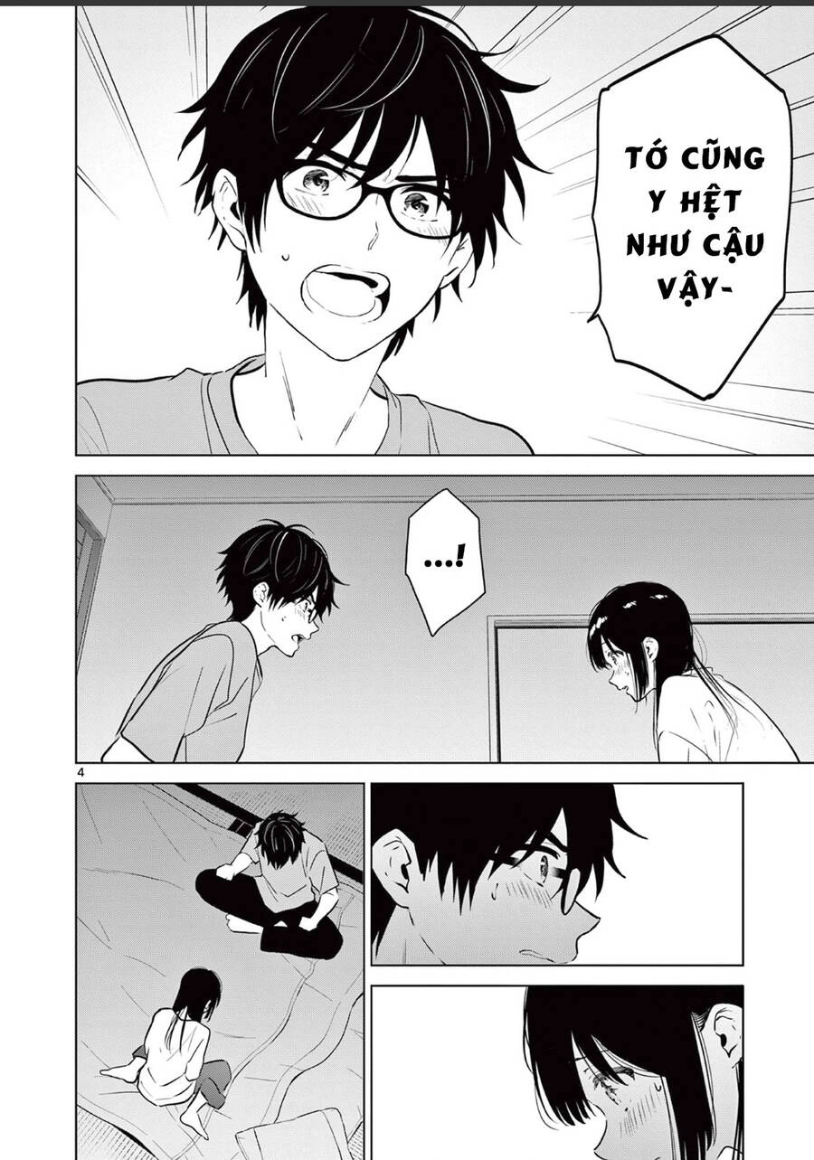 Aishiteru Game Wo Owarasetai Chapter 18 - 5