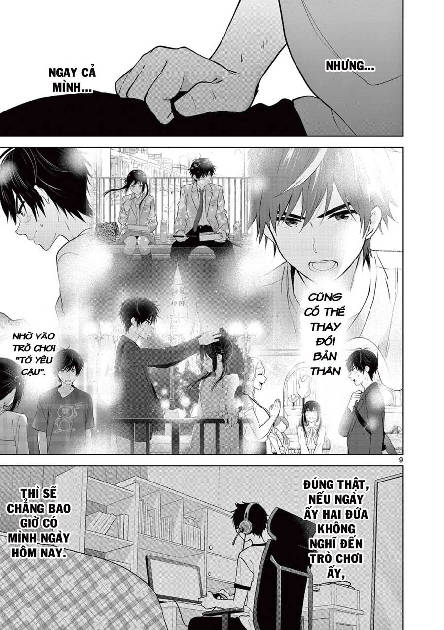 Aishiteru Game Wo Owarasetai Chapter 18 - 10