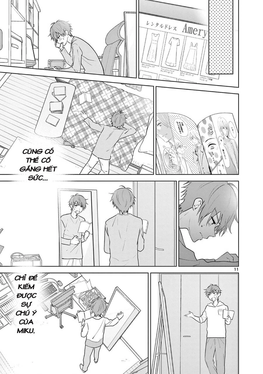 Aishiteru Game Wo Owarasetai Chapter 18 - 12