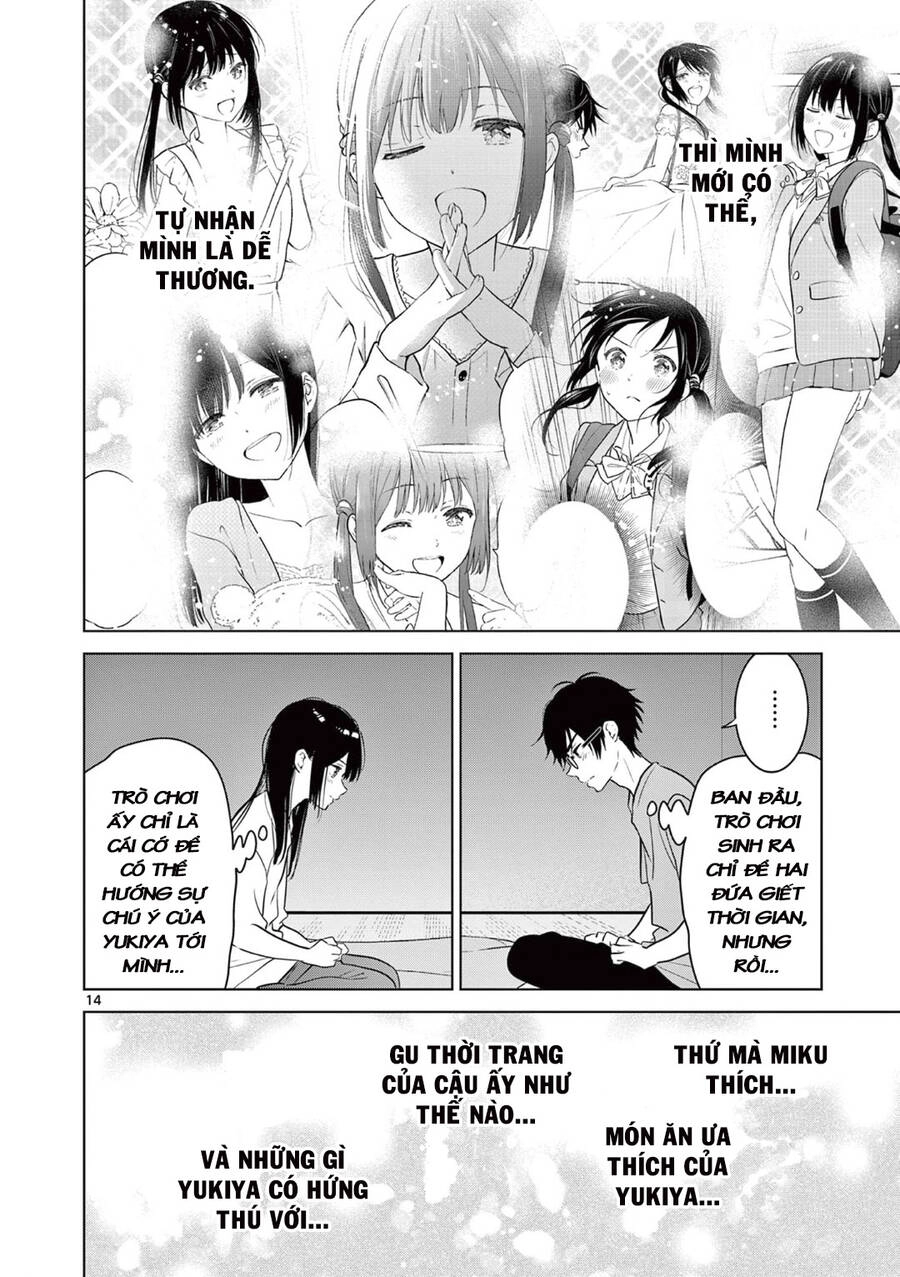 Aishiteru Game Wo Owarasetai Chapter 18 - 15