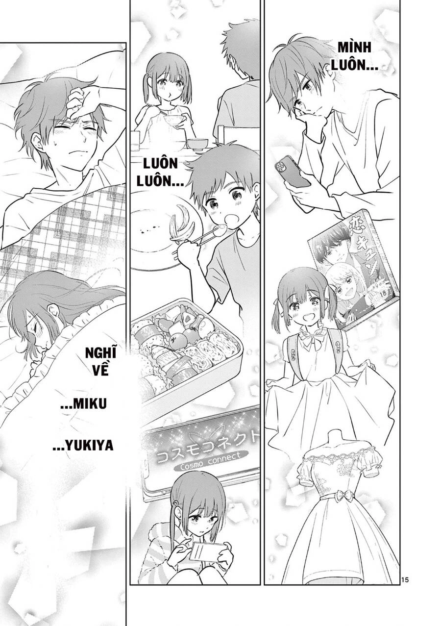 Aishiteru Game Wo Owarasetai Chapter 18 - 16