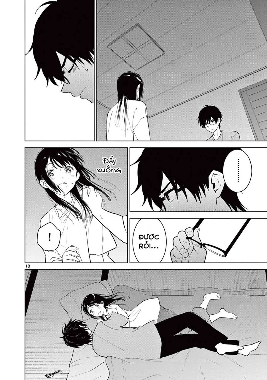 Aishiteru Game Wo Owarasetai Chapter 18 - 19